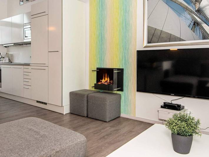 Ferienhaus für 6 Personen, mit Sauna und Balkon, kinderfreundlich an der Kieler Bucht - 4