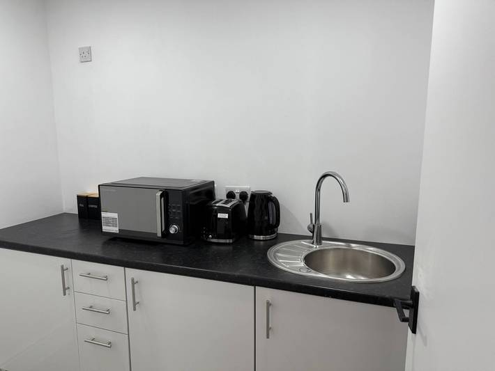 Holiday rental for 2 people in Luton