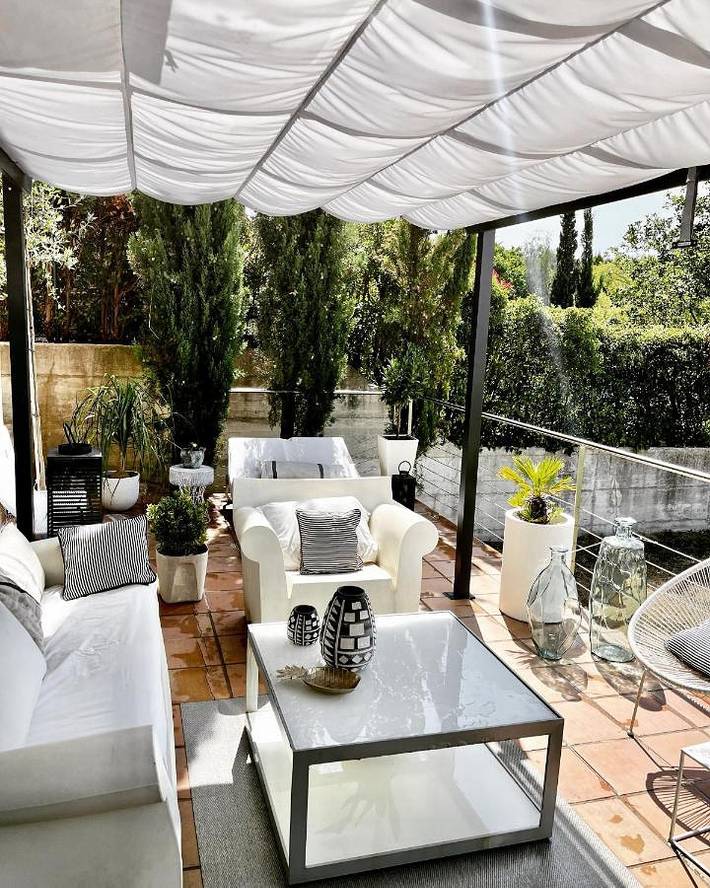 Apartamento de vacaciones para 4 personas, con balcón y vistas - 1
