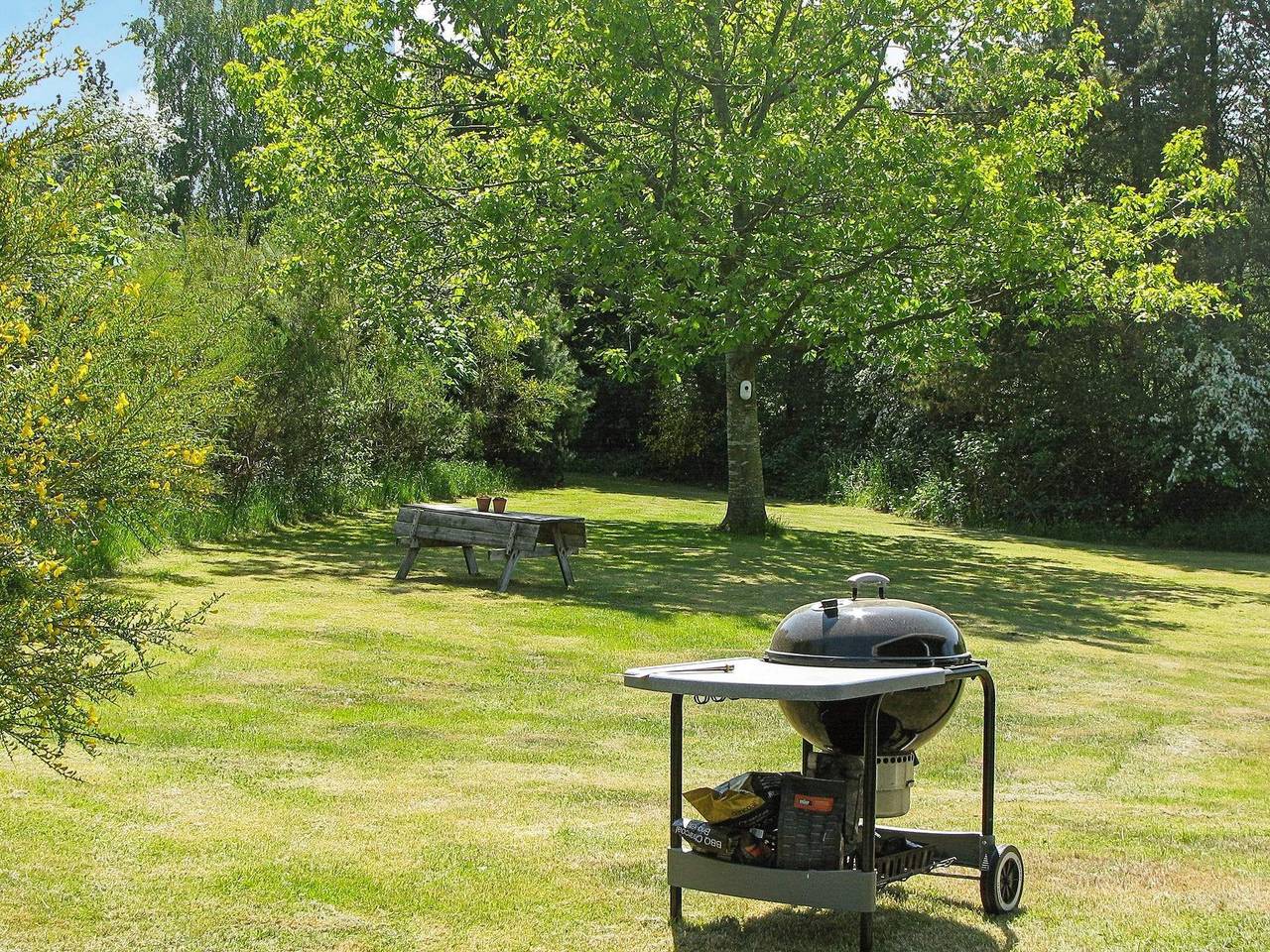 4 person holiday home in Højslev in Strandet, Limfjord in West-Jutland
