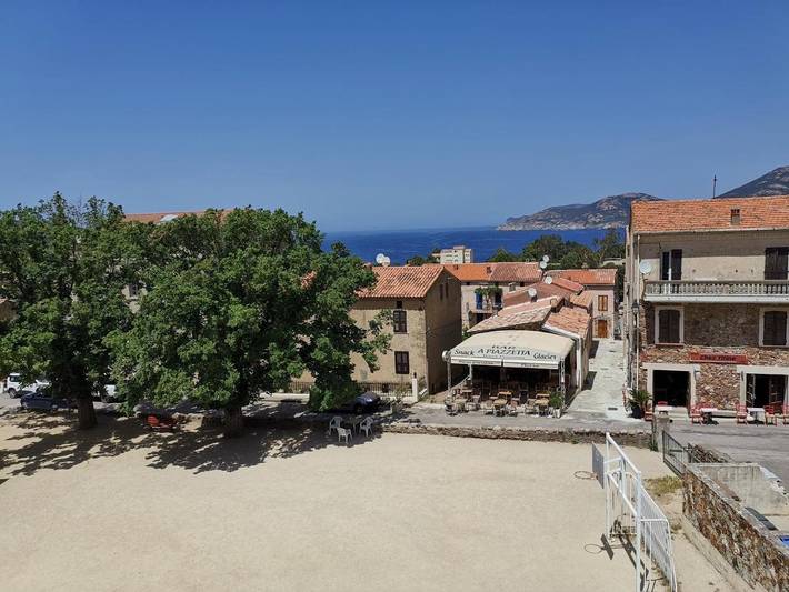 Apartamento de vacaciones para 4 personas, con balcón y vistas - 1
