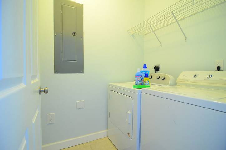 Vacation rental for 6 people, with yard in Mexico Beach (FL)