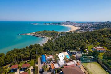 Vakantiewoning voor 4 Personen in Defensola, Gargano, Afbeelding 1