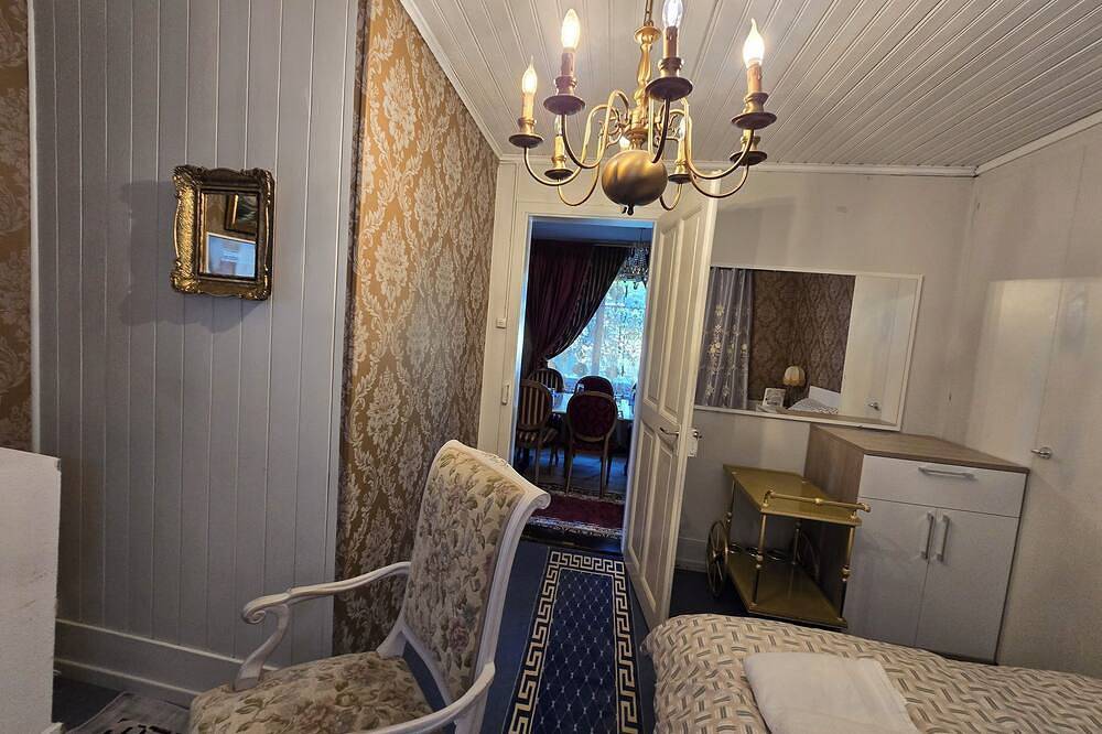 Geräumiges 6-Schlafzimmer-Haus im tollen Bern mit Fitnessraum, Wifi in Bern, Kanton Bern