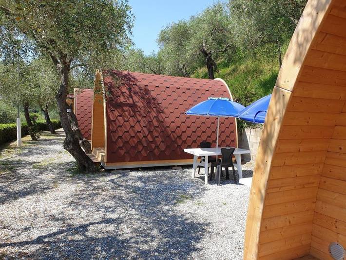 Location de vacances pour 2 personnes, avec sauna et piscine ainsi que jardin et bassin pour enfant à Tellaro - 4