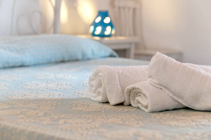 Bauernhof für 3 Personen, mit Garten auf Sardinien - 2