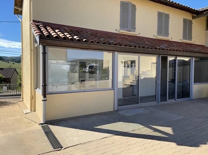 Gîte pour 10 personnes, avec terrasse dans Saône-et-Loire - 3