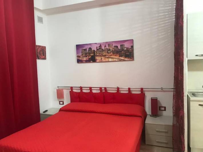 B&b per 2 persone, con Balcone e Terrazza a Foligno