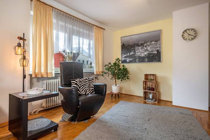 Ganze Wohnung, Ferienwohnung Mein lieber Schwan in Lindau, Bayerisch Schwaben