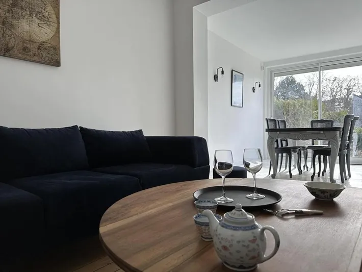 Maison de campagne pour 4 personnes, avec jardin et terrasse - 1