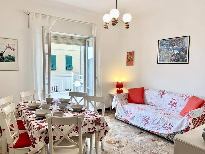Maison de vacances pour 4 personnes, avec terrasse et vue, animaux acceptés