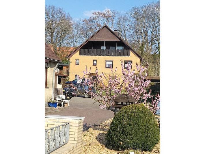 Ferienwohnung in Mölln mit Schwimmbecken in Mölln, Kreis Herzogtum Lauenburg