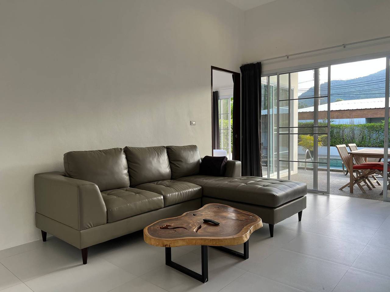 Ruhige Oase in Taling Ngam Poolvilla mit 2 Schlafzimmern in Koh Samui