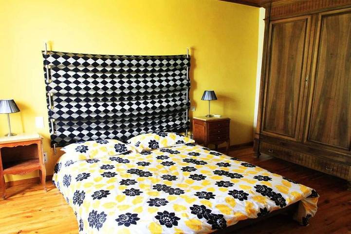 Location de vacances pour 9 personnes, avec piscine et jardin à Sainte-Croix (Tarn) - 2