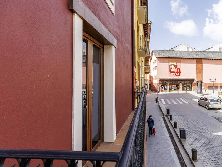 Gîte pour 4 personnes, avec balcon, adapté aux familles à Puigcerdà - 4