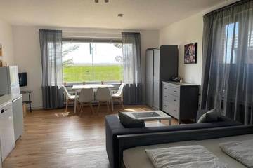 Ferienwohnung für 2 Personen, mit Garten, mit Haustier auf Baltrum