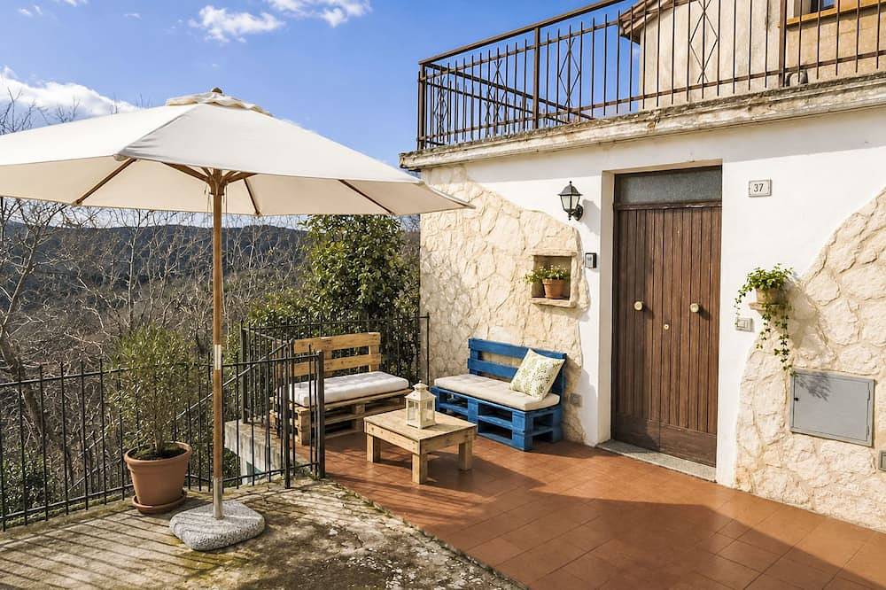 Appartamento intero, \"Casetta Belvedere\ in Narni, Provincia di Terni