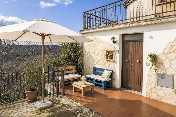 Appartamento vacanze per 4 persone, con terrazza - 1