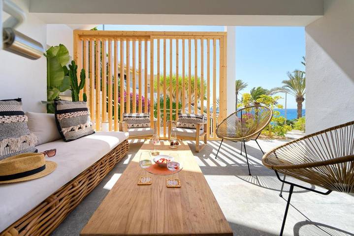 Villa pour 4 personnes, avec balcon à Maspalomas - 4