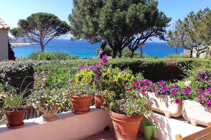 Casa de vacaciones para 6 personas, con jardín y terraza - 1