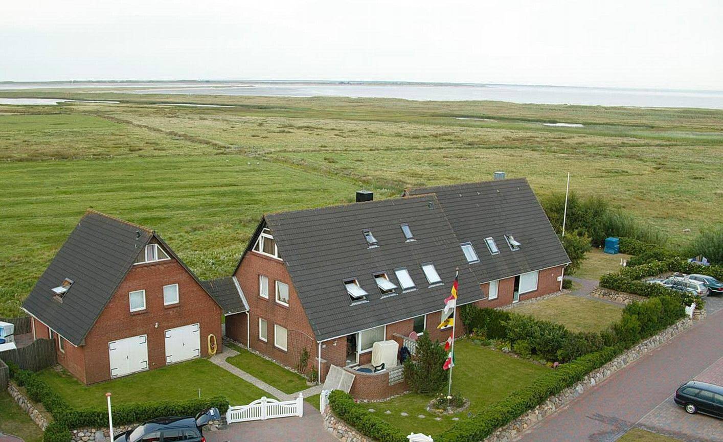 Apartamento vacacional entero, Apartment, shower, toilet, 1 bed room in List (Sylt), Sylt