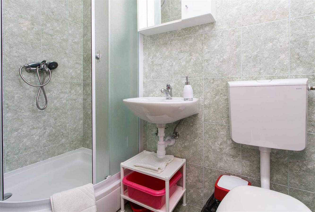 Ganzes Studio, Tramuntana Studio mit Balkon und Meerblick in Mljet