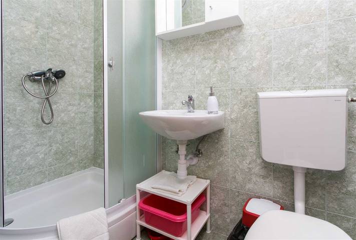 Ganzes Studio, Tramuntana Studio mit Balkon und Meerblick in Mljet