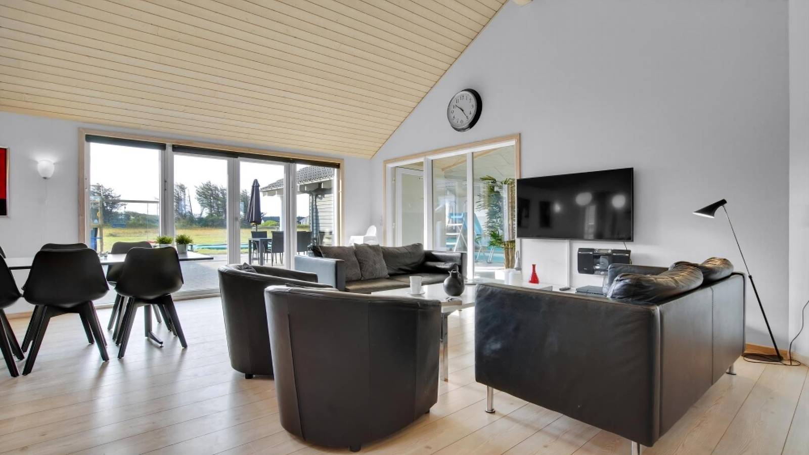 Ferienhaus Nr. Lyngby Nr. 194 mit Pool, Dänemark in Nr. Lyngby, Hjørring und Umgebung