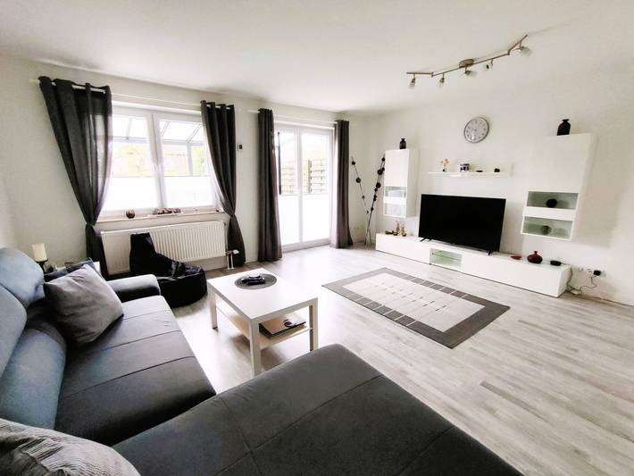 "Heide" mit Garten und Terrasse in Bad Fallingbostel, Aller-Leine-Tal