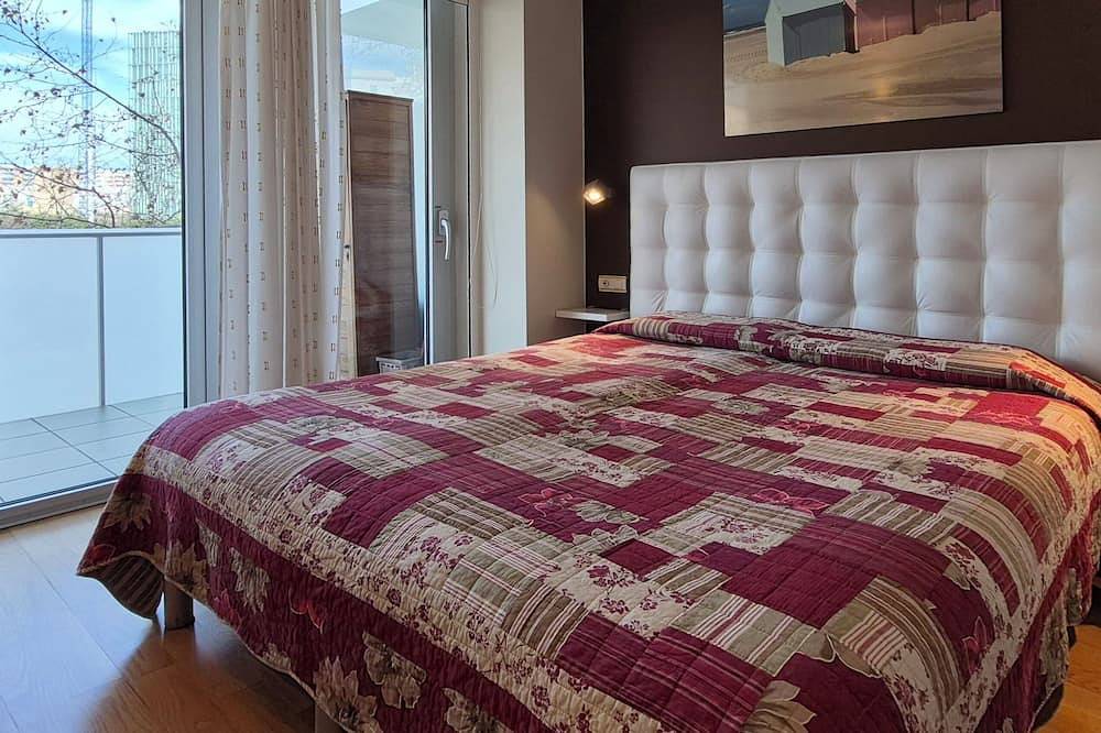 Ganze Wohnung, Apt. Avda. Diagonal - Sagrada Familia - Free parktorre Glories. Angeles Terraza. in Barcelona Zentrum, Barcelona