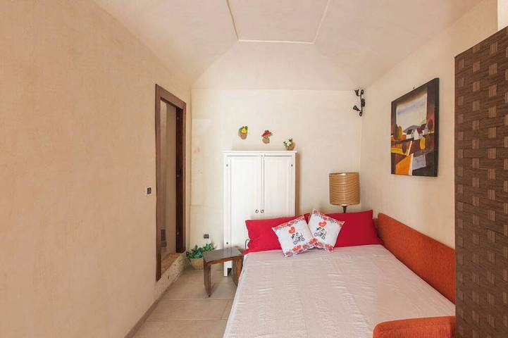 Maison \"Art sur pierre\" in Ostuni, Salento
