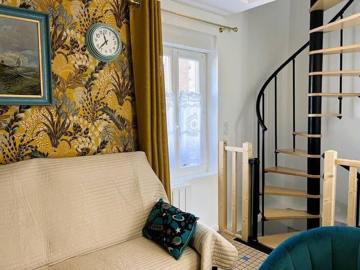 Maison de vacances pour 4 personnes