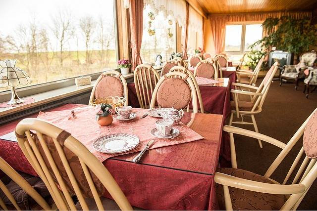 Hotel für 2 Personen, mit Terrasse in Otterndorf - 3