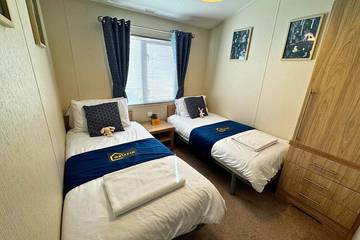 Chalet for 6 People in Skegness, Lincolnshire, Photo 2