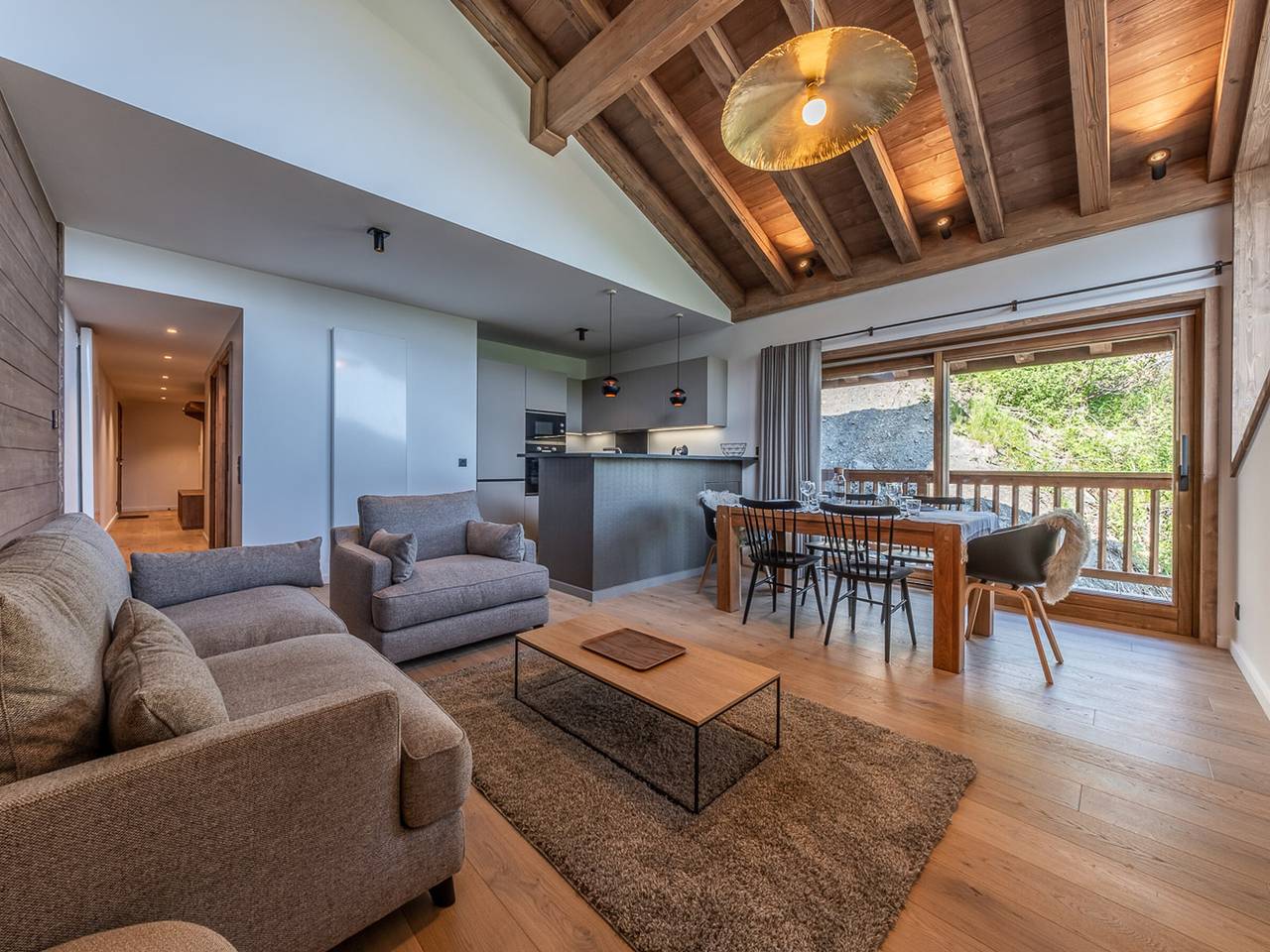 Appartement entier, Appartement cosy avec services inclus à Méribel Mottaret in Méribel-Mottaret, Les Allues