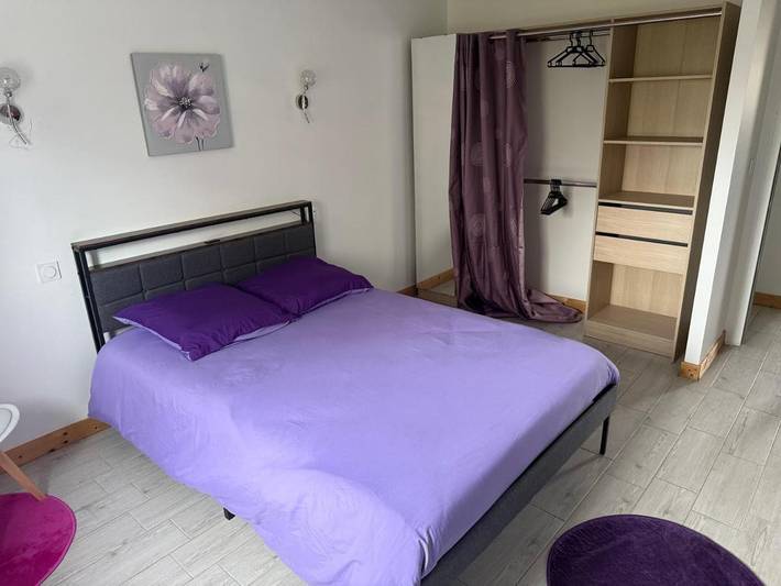 Location de vacances pour 12 personnes, avec jardin à La Fresnais - 3