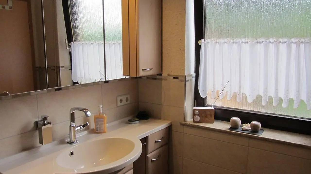 Ganze Ferienwohnung, Ferienwohnung für 2 Personen (60 m²) in Heimweiler in Heimweiler, Pfälzer Bergland