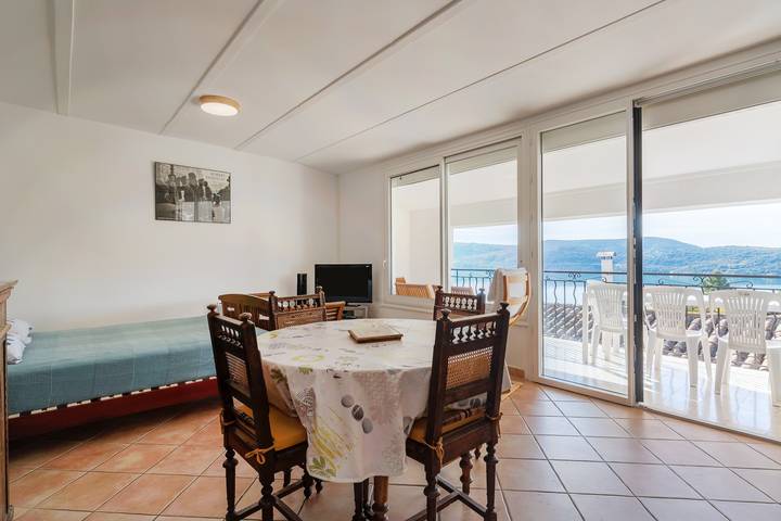 Ferienwohnung für 5 Personen, mit Seeblick in der Verdonschlucht - 2