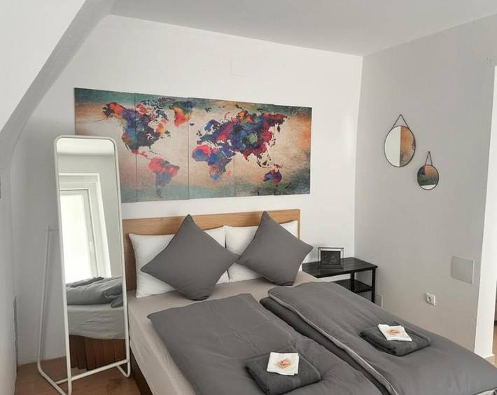 Maison de vacances pour 5 personnes, avec jardin et vue à Vienne (Autriche) - 4