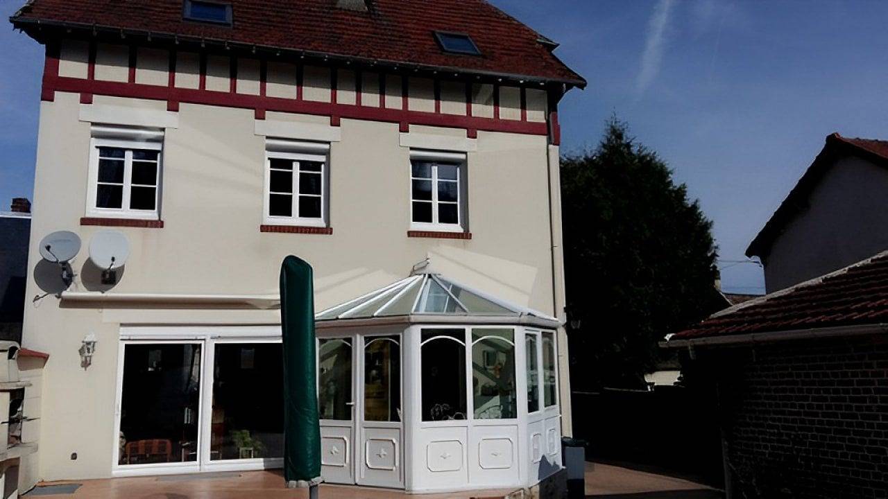 Parfum d'Automne - Chambre 1 in Cuts, Oise