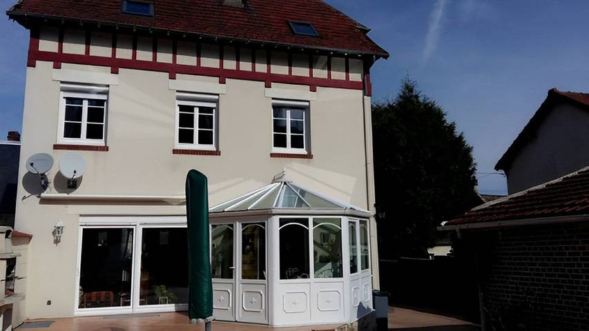 Chambre d’hôte pour 2 personnes, avec jardin et piscine dans Hauts-de-France - 3
