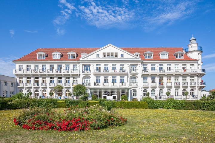 Ferienwohnung für 4 Personen, mit Balkon in Ostseebad Kühlungsborn, Kühlungsborn