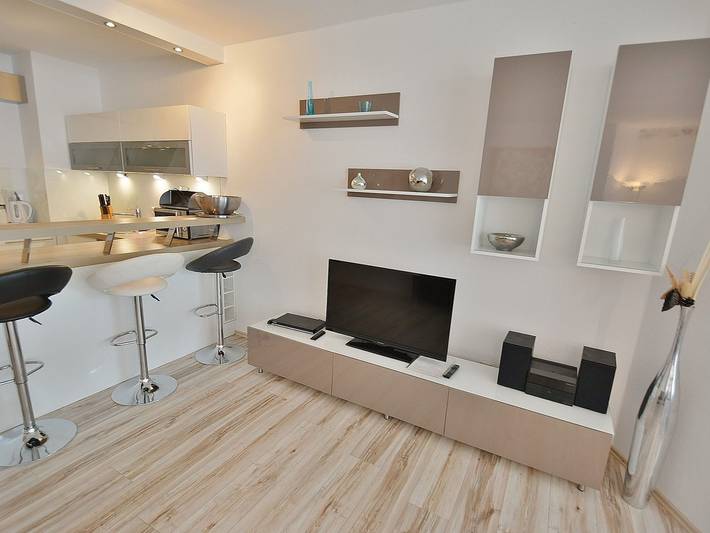 Ferienwohnung für 4 Personen, mit Balkon und Seeblick, kinderfreundlich in Grömitz - 2