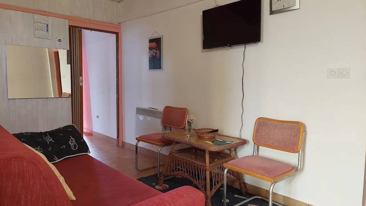 Ganze Ferienwohnung, Ferienwohnung für 4 Personen (47 m²) in Mrljane in Nevidane, Pasman