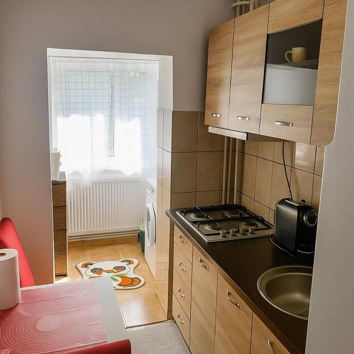 Appartement de vacances pour 2 personnes, animaux acceptés