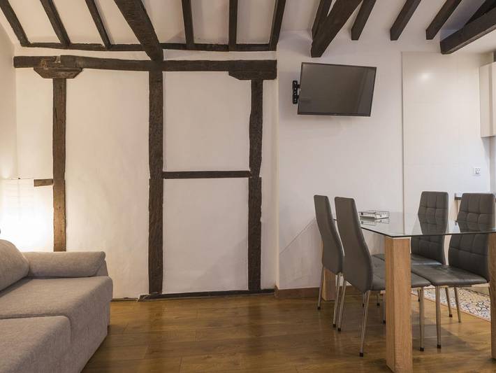 Ferienwohnung für 4 Personen, mit Haustier - 1