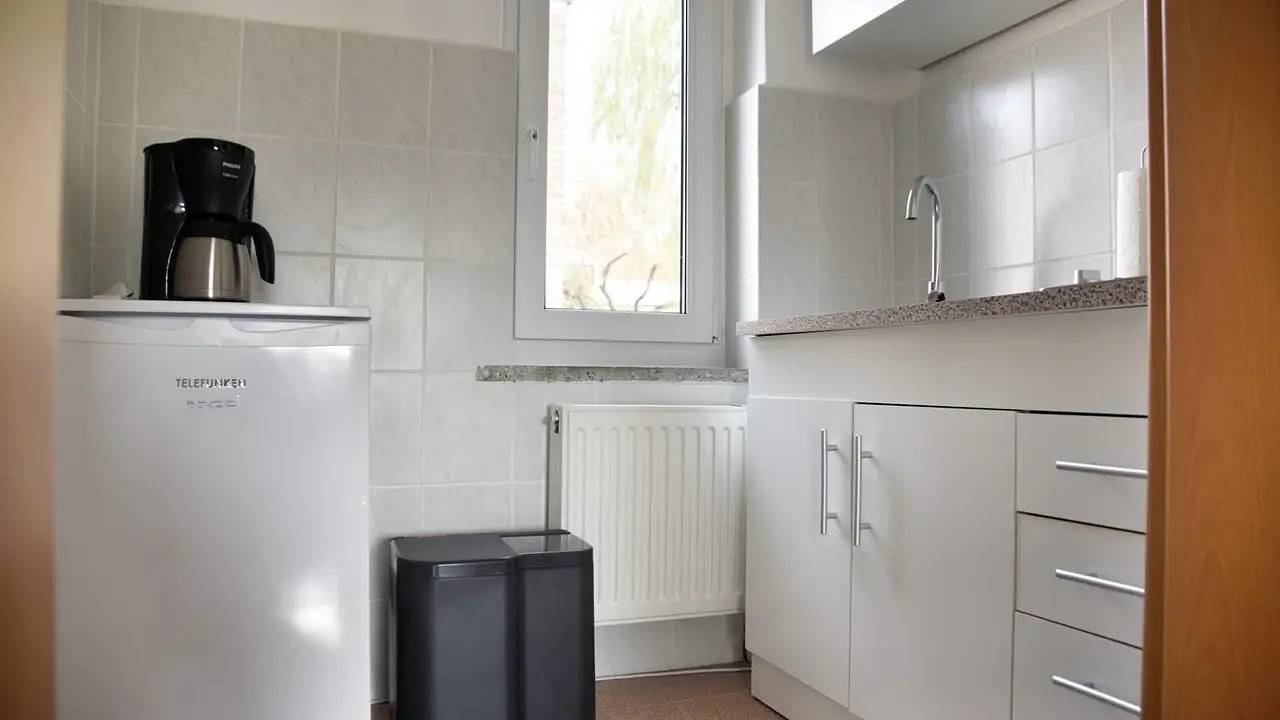Appartement de vacances entier, Ferienwohnung für 2 Personen (45 m²) in Ueckermünde, Vorpommern Greifswald