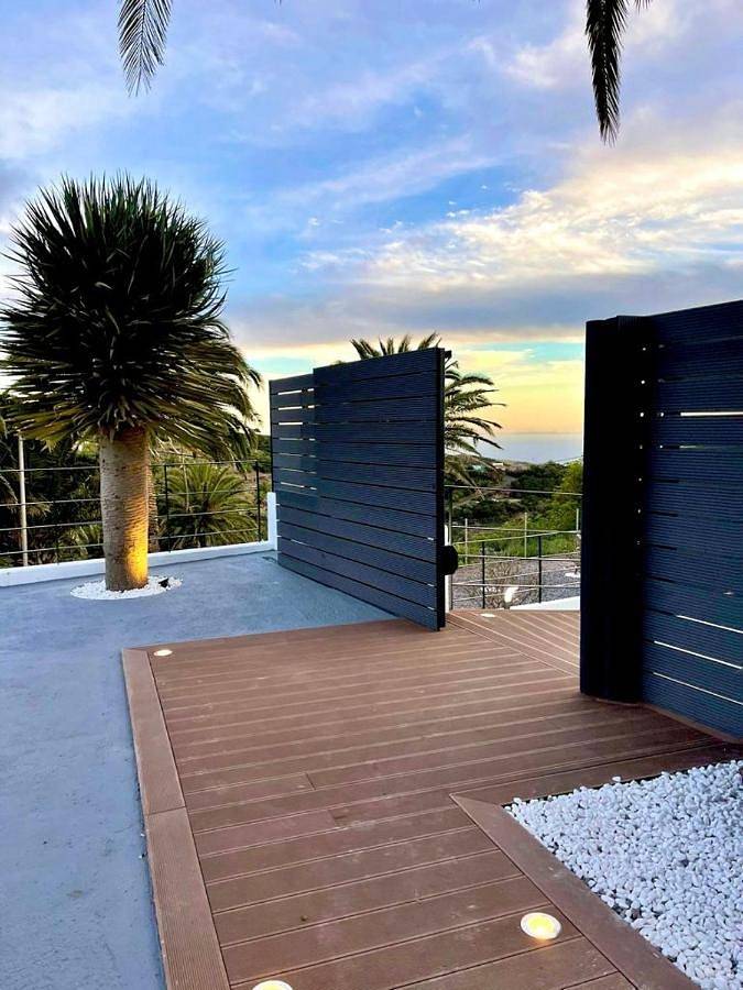 Casa rural para 3 personas, con Balcón y Terraza además de Jardín y Vistas en La Gomera - 4