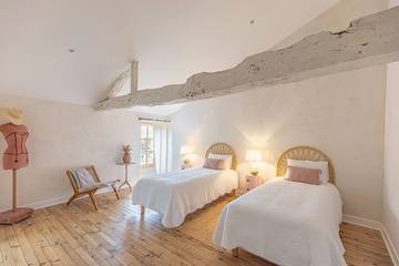 Villa for 10 People in Castelnau-sur-l'Auvignon, Gers, Photo 3