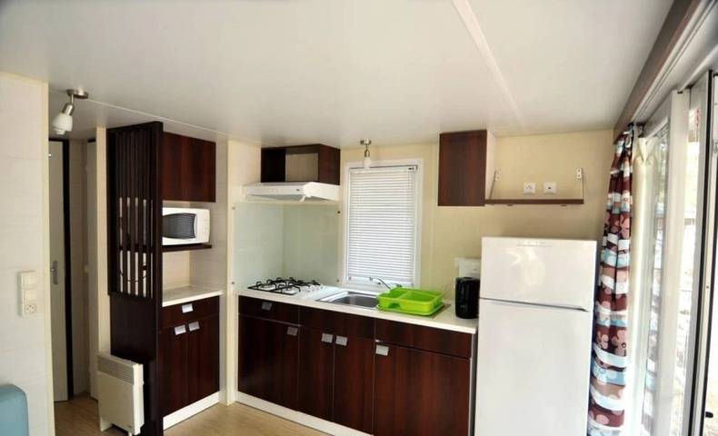 Camping pour 5 personnes, avec sauna et bassin pour enfant dans Indre - 4